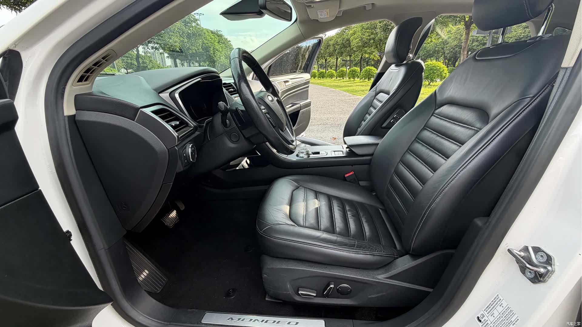 Ford Mondeo, 2017 7
