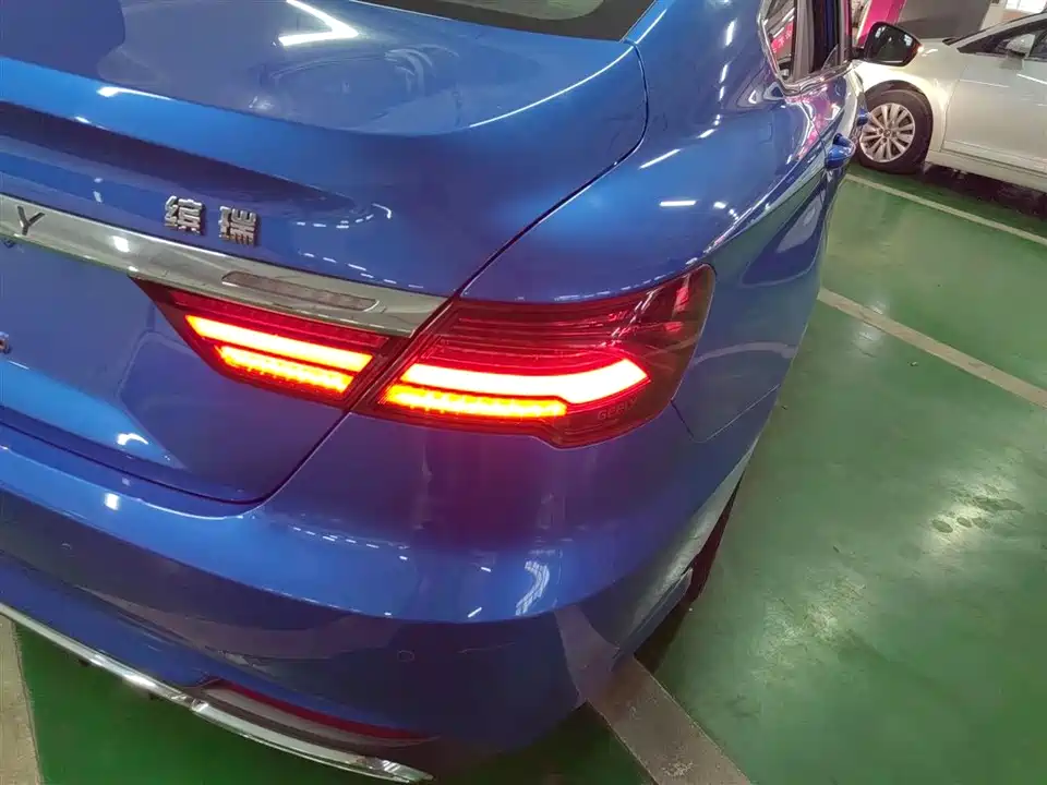 Geely Binrui