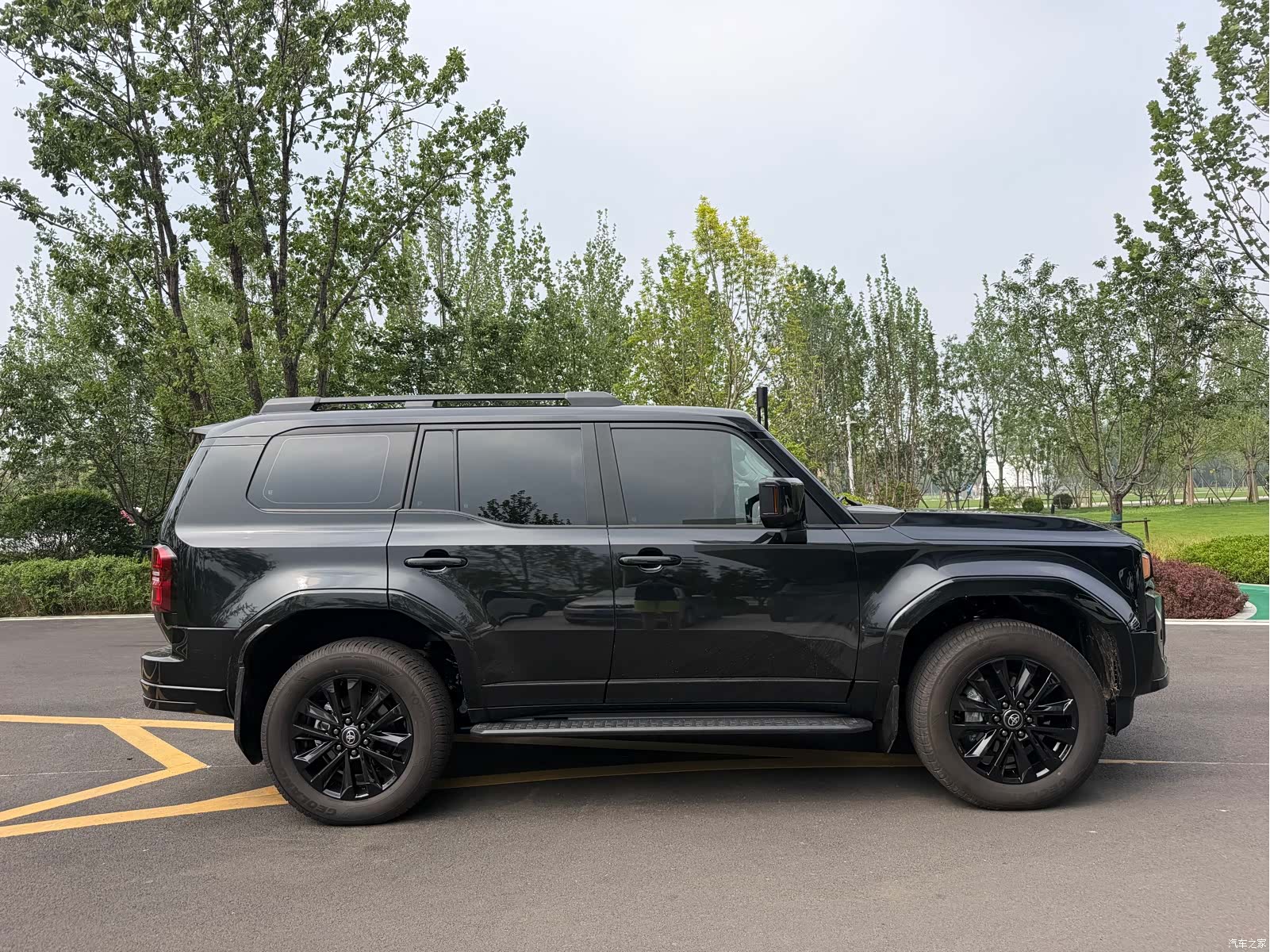 Toyota Prado, 2026 4
