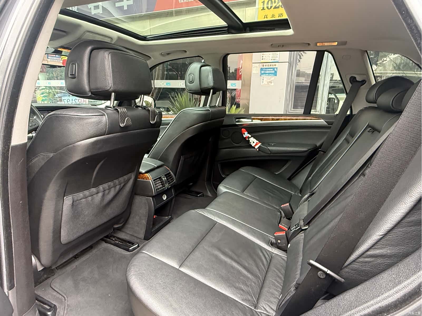BMW X5, 2008 11