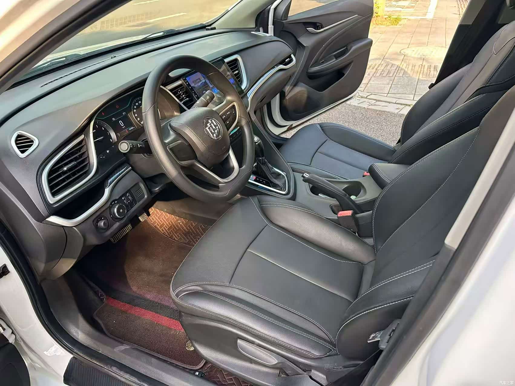 Buick 15N, 2015 7