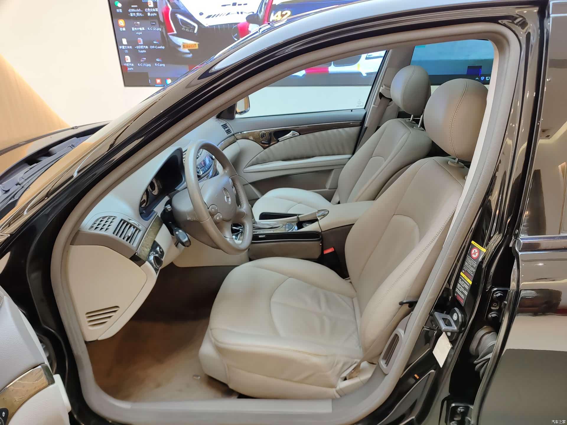 Mercedes-Benz E-Class, 2008 8