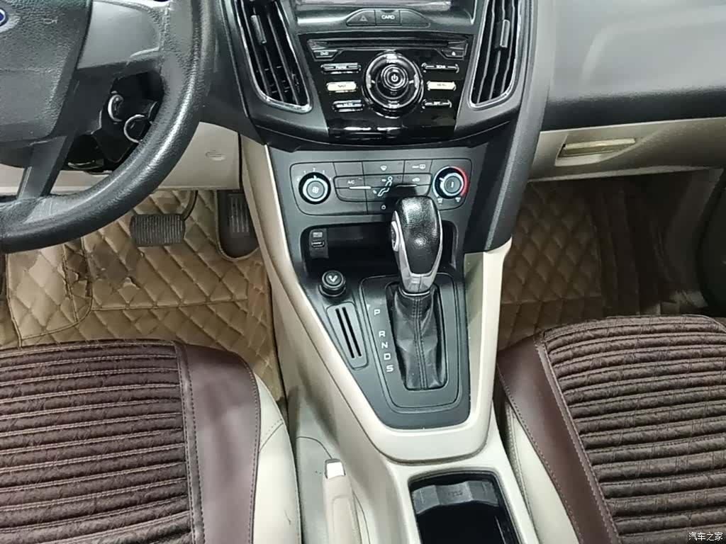Ford Focus, 2016 14