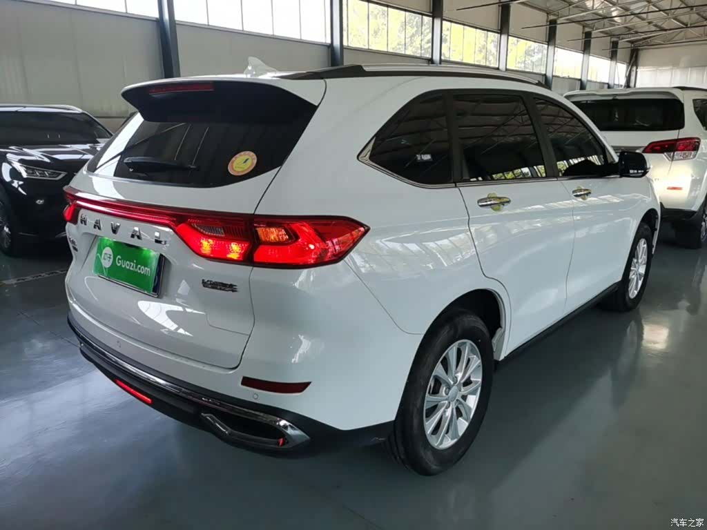 Haval M6, 2024 7