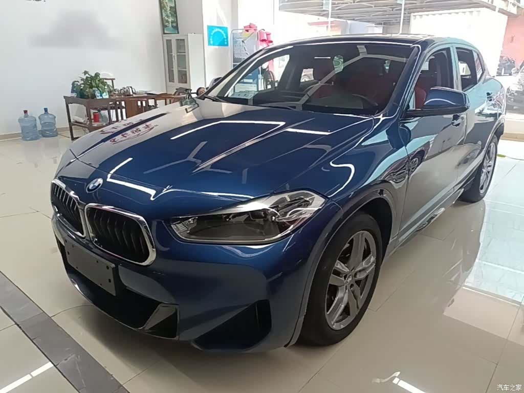 BMW X2, 2021 1