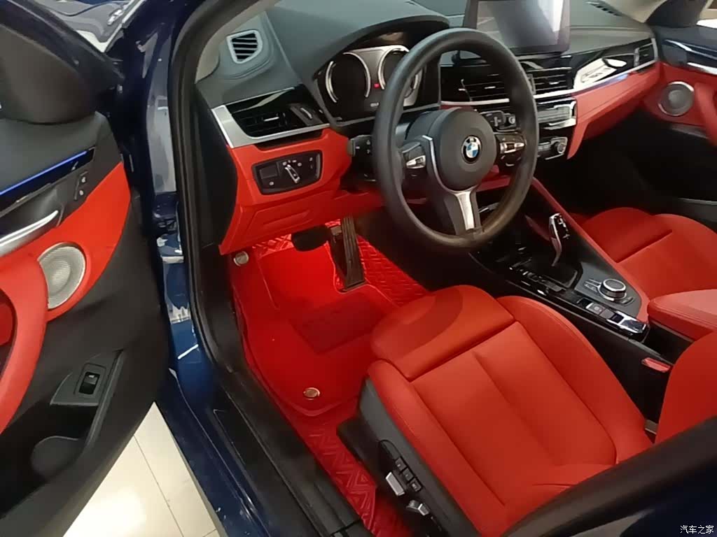 BMW X2, 2021 16