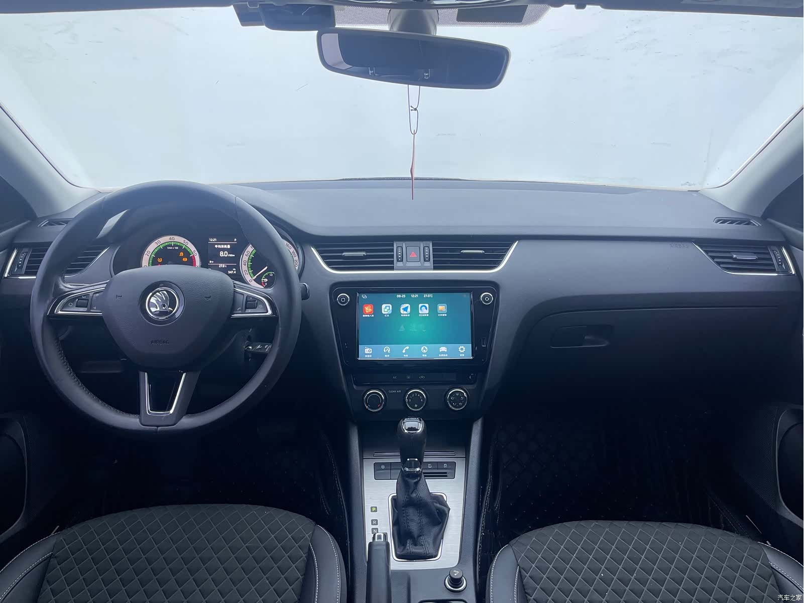Skoda Octavia, 2018 14