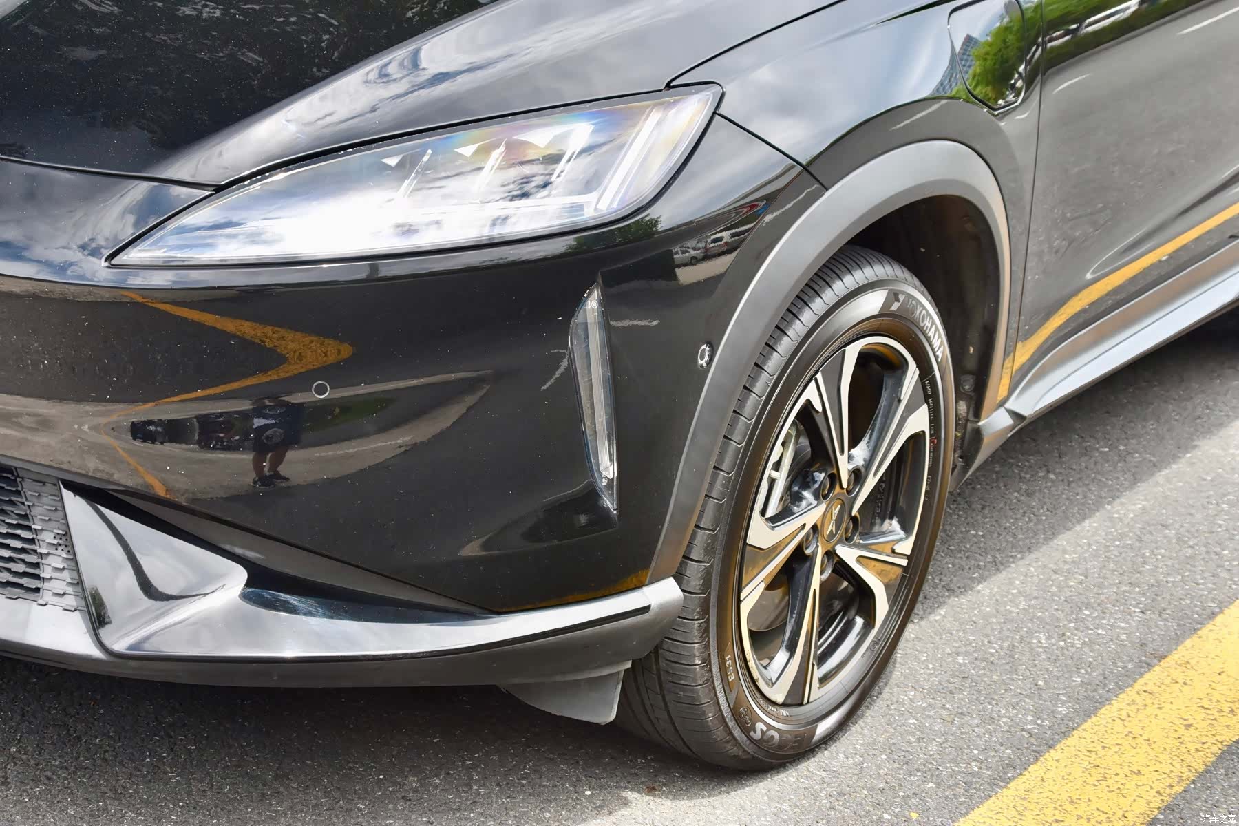 Xpeng G3, 2021 6