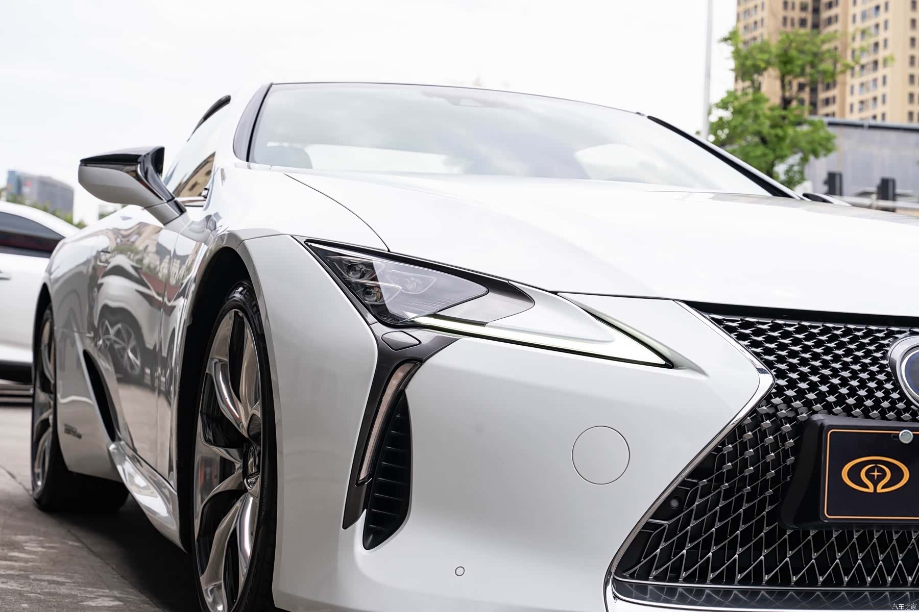 Lexus LC, 2019 6