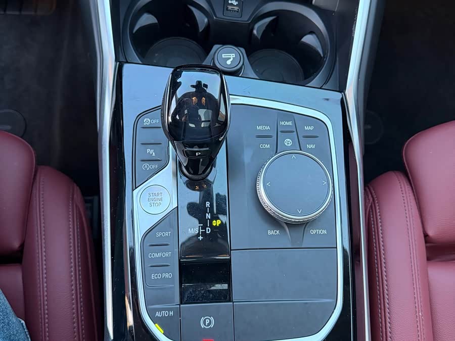 BMW 3 Series 2020, фото 10