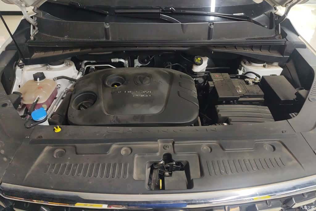 Changan CS55, 2019 10