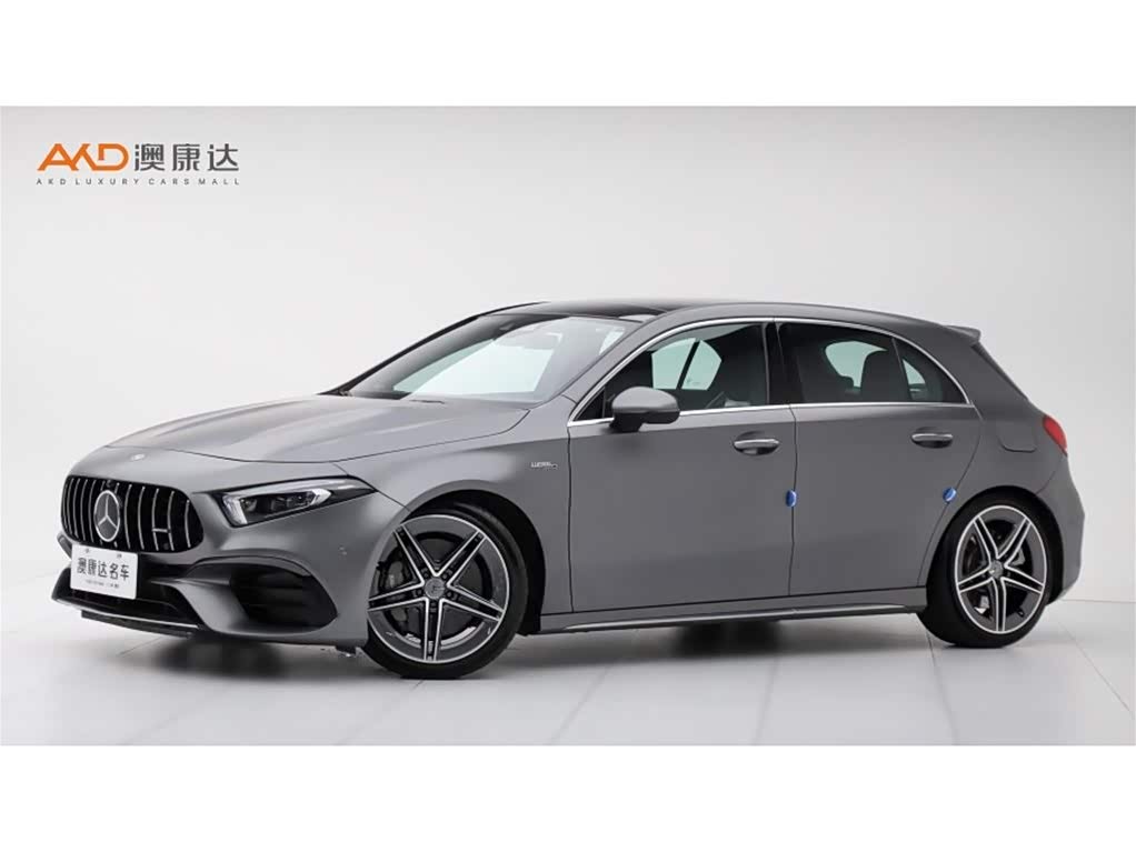 Mercedes-Benz A-Class A MG