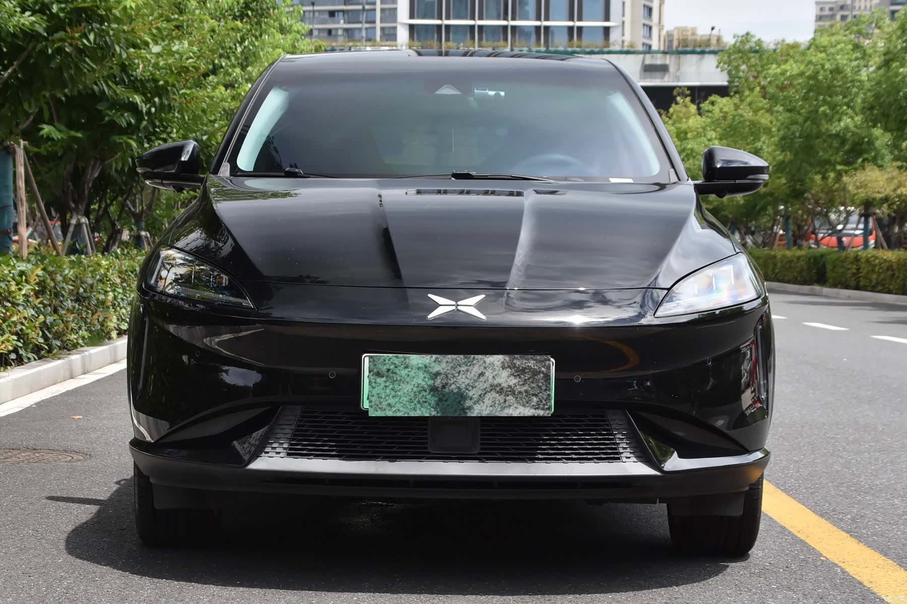 Xpeng G3, 2021 4