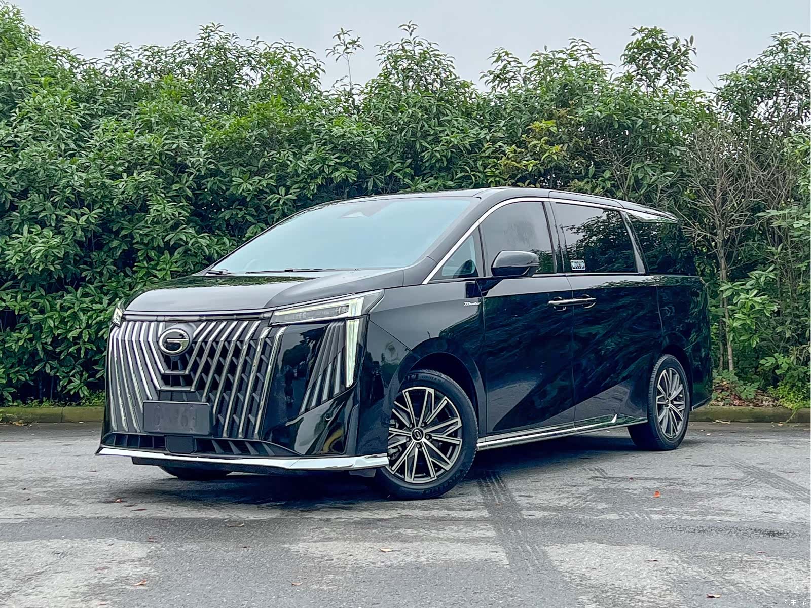 Trumpchi M8, 2023 1