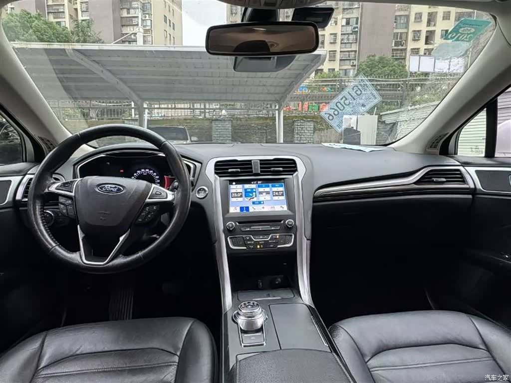 Ford Mondeo, 2017 6