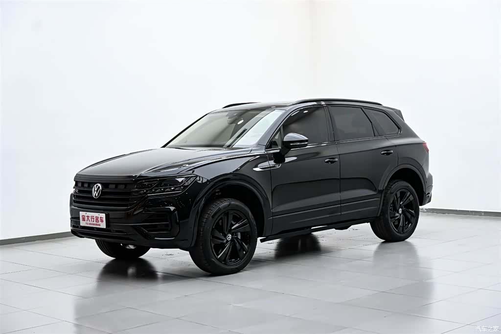 Volkswagen Touareg, 2025 2