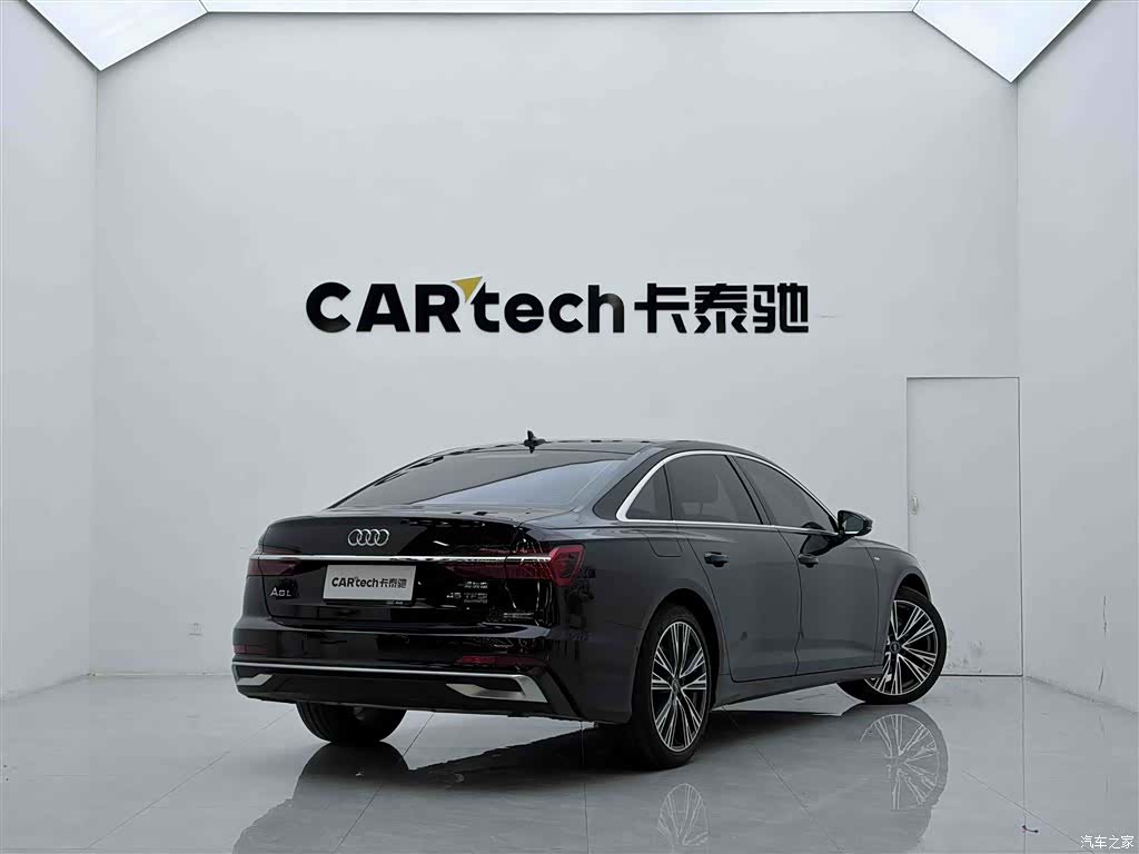 Audi A6L, 2024 4