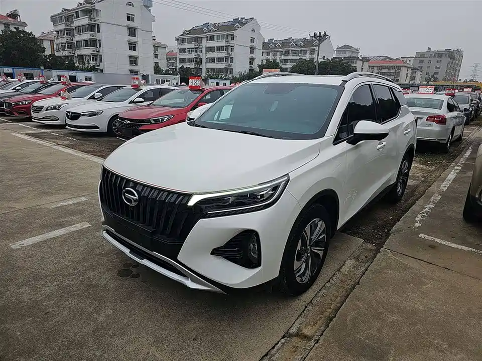Trumpchi Trumpchi GS4