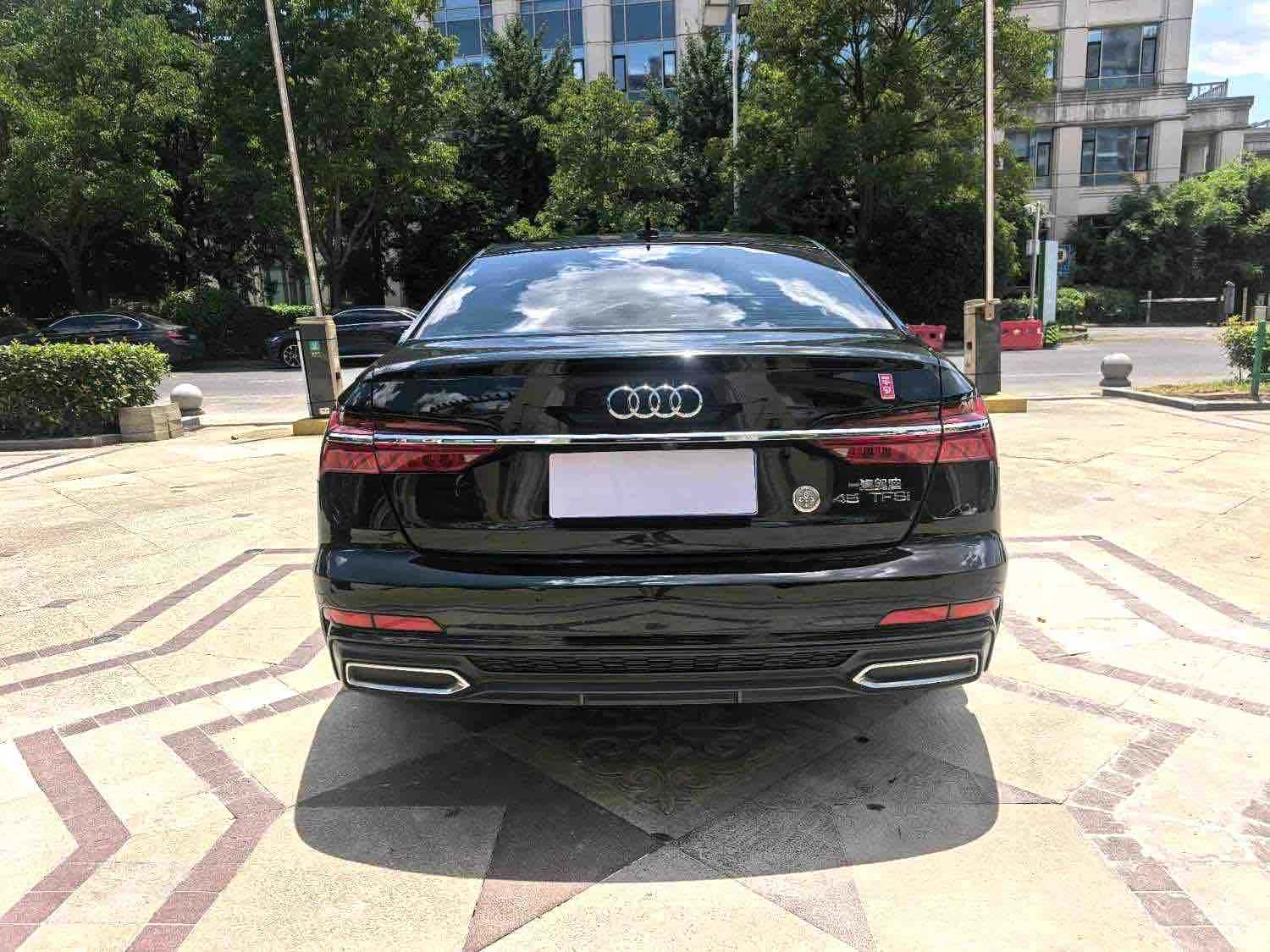Audi A6L, 2021 17