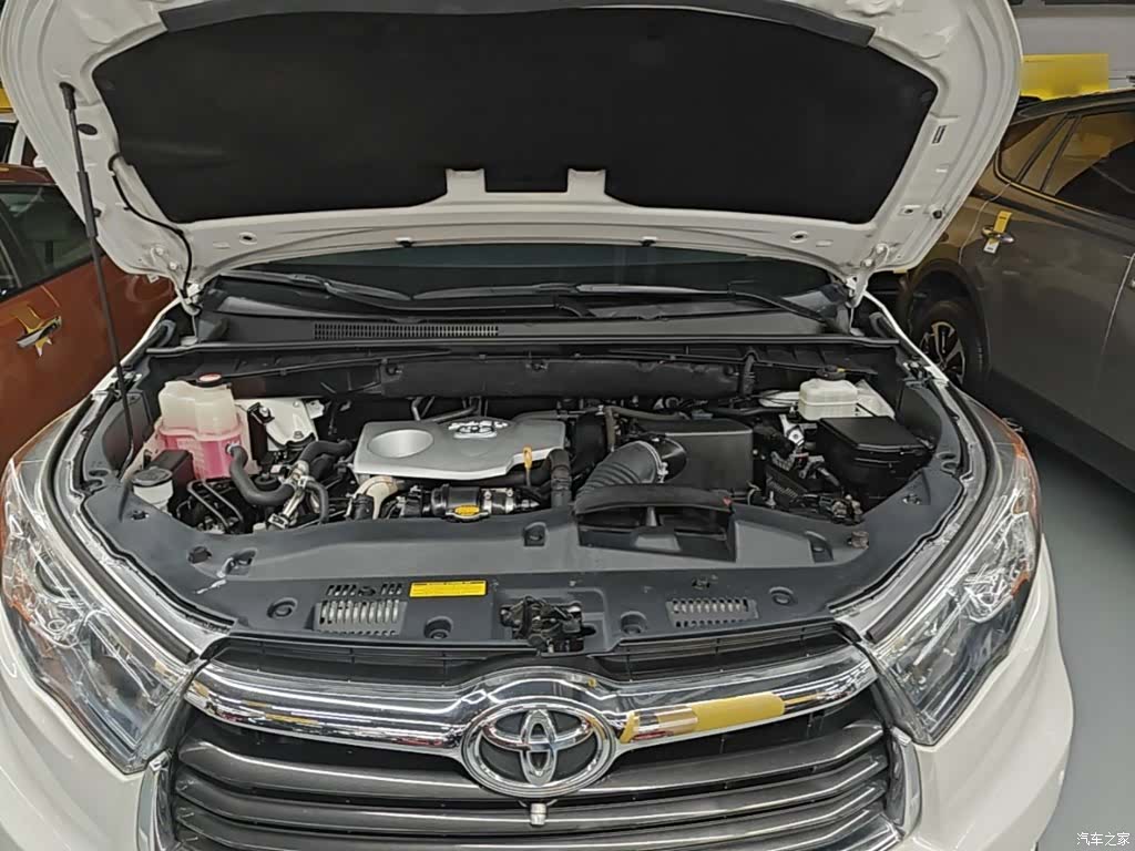 Toyota Highlander, 2016 20