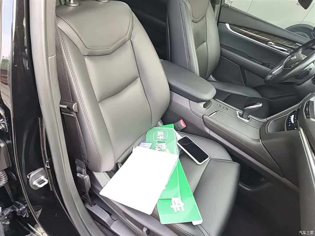Cadillac XT5, 2018 25