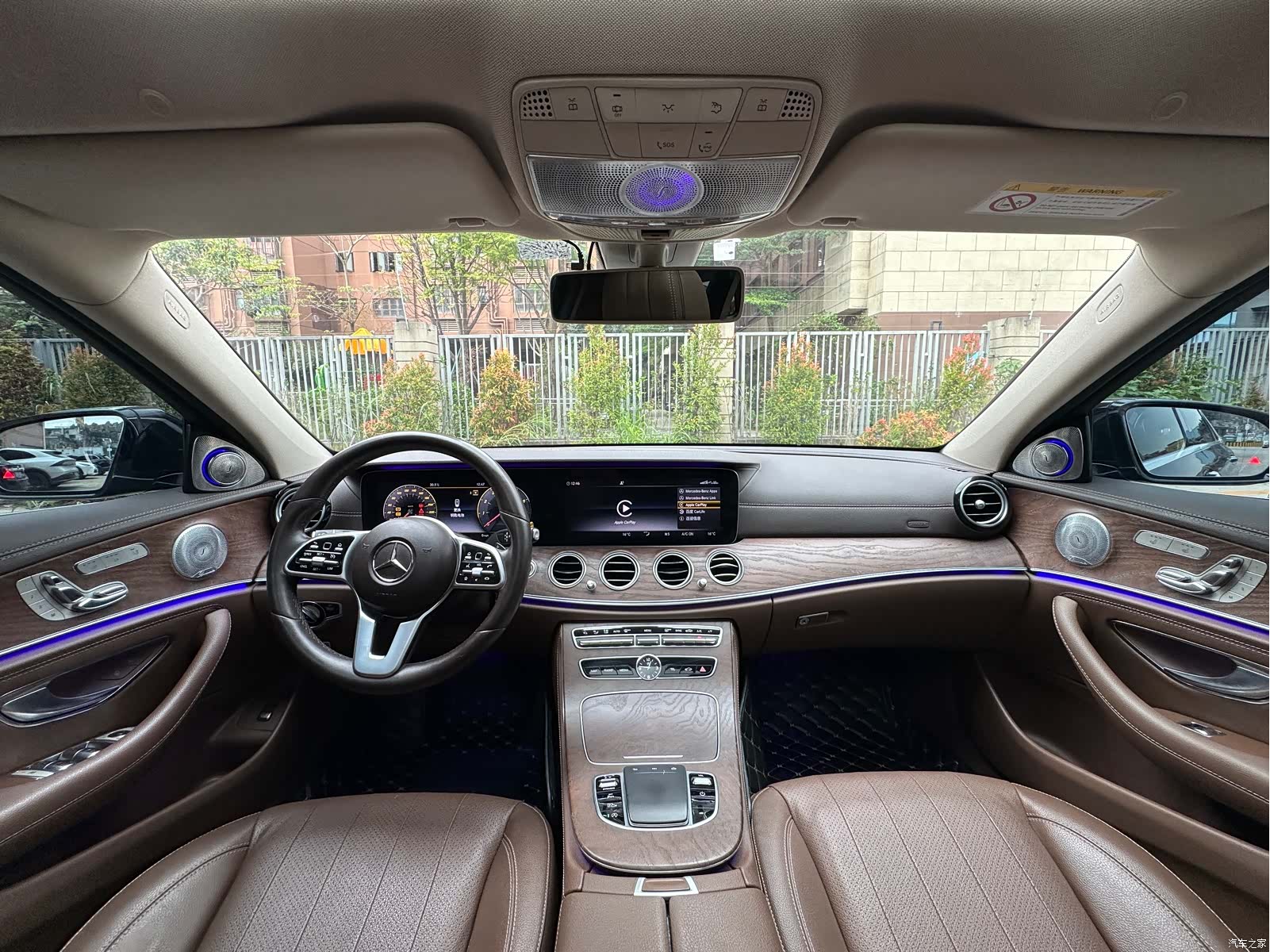 Mercedes-Benz E-Class, 2020 6