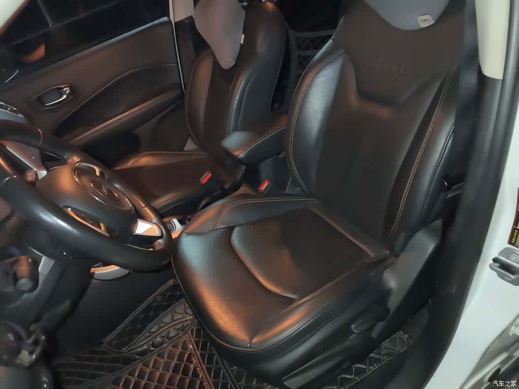 Jeep Compass, 2018 8