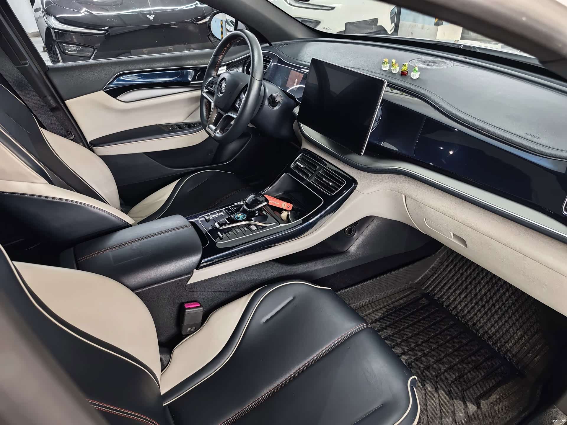 BYD Qin, 2022 6