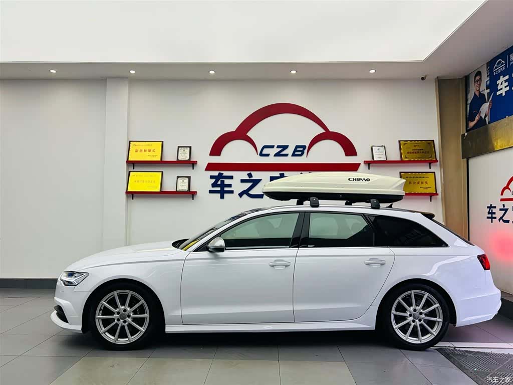 Audi A6, 2019 4