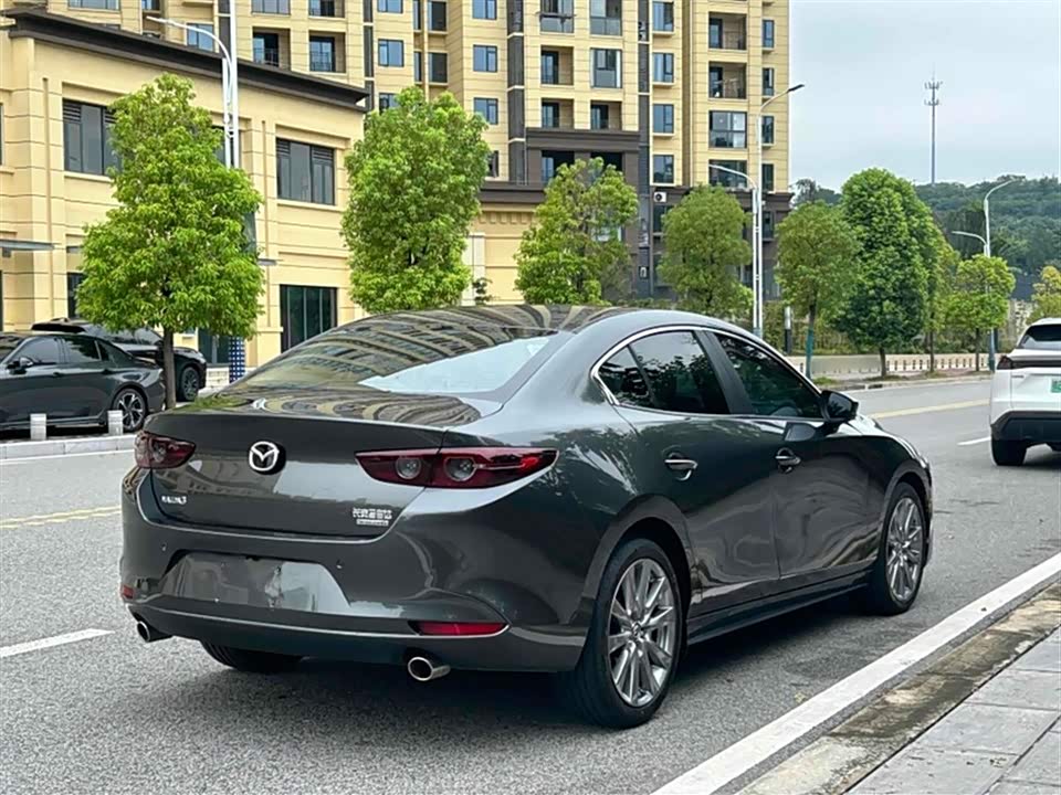 Mazda 3 Angkesaila Mazda 3 Angkesaila