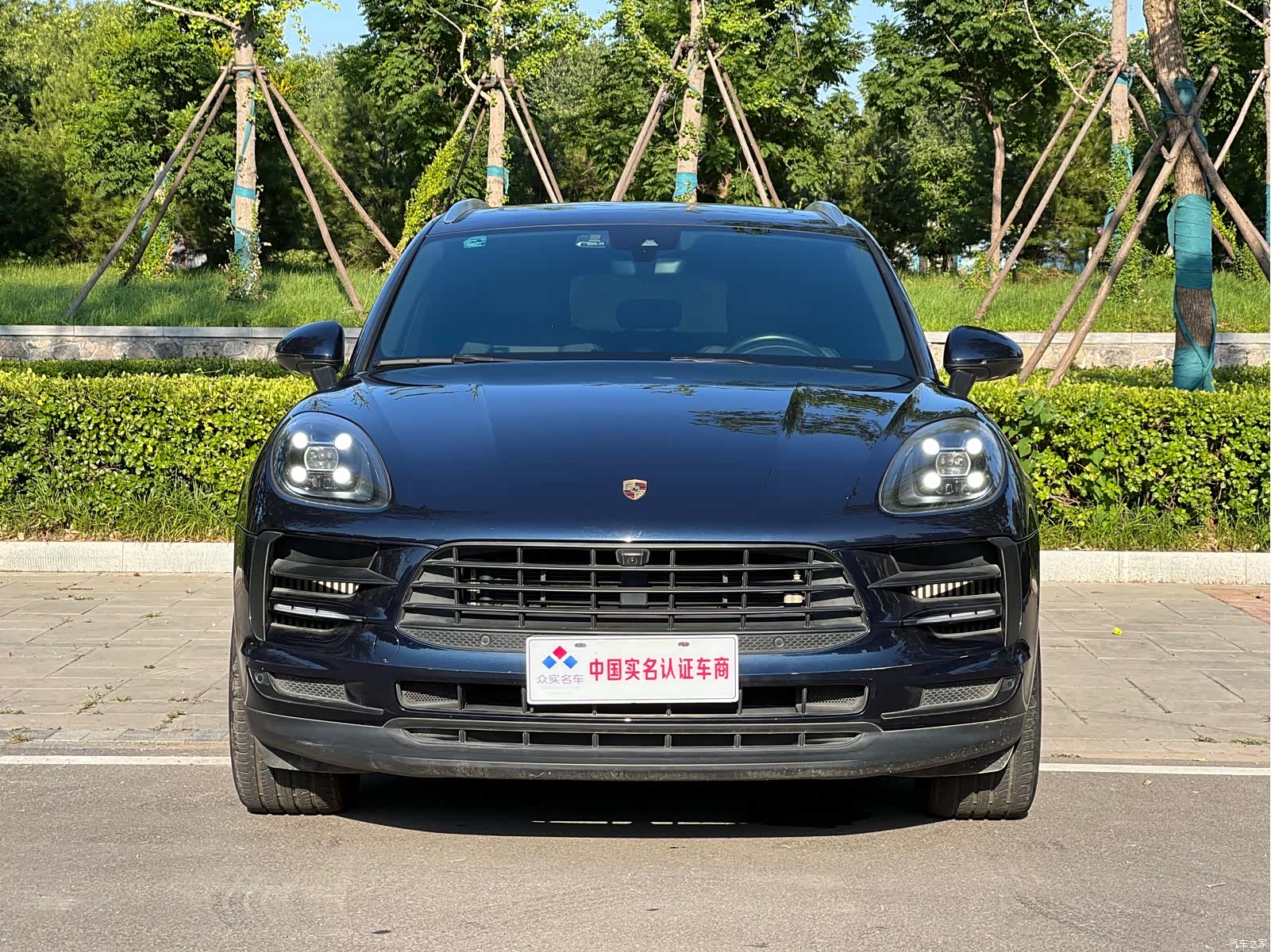 Porsche Macan, 2020 2