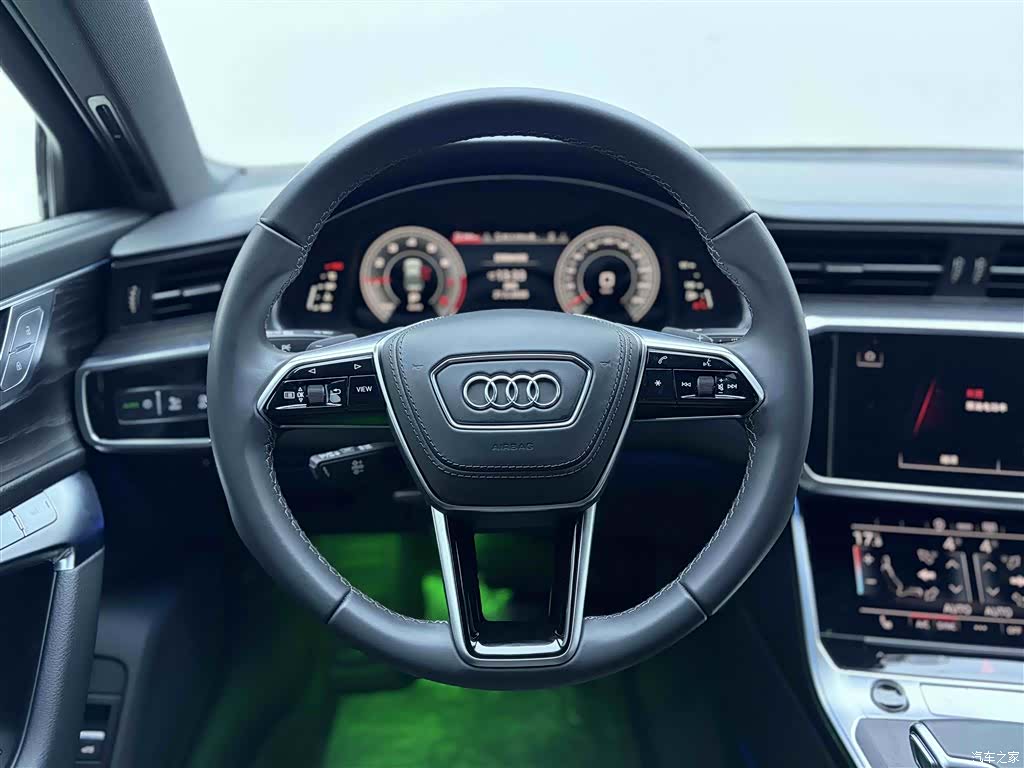 Audi A6L, 2024 16