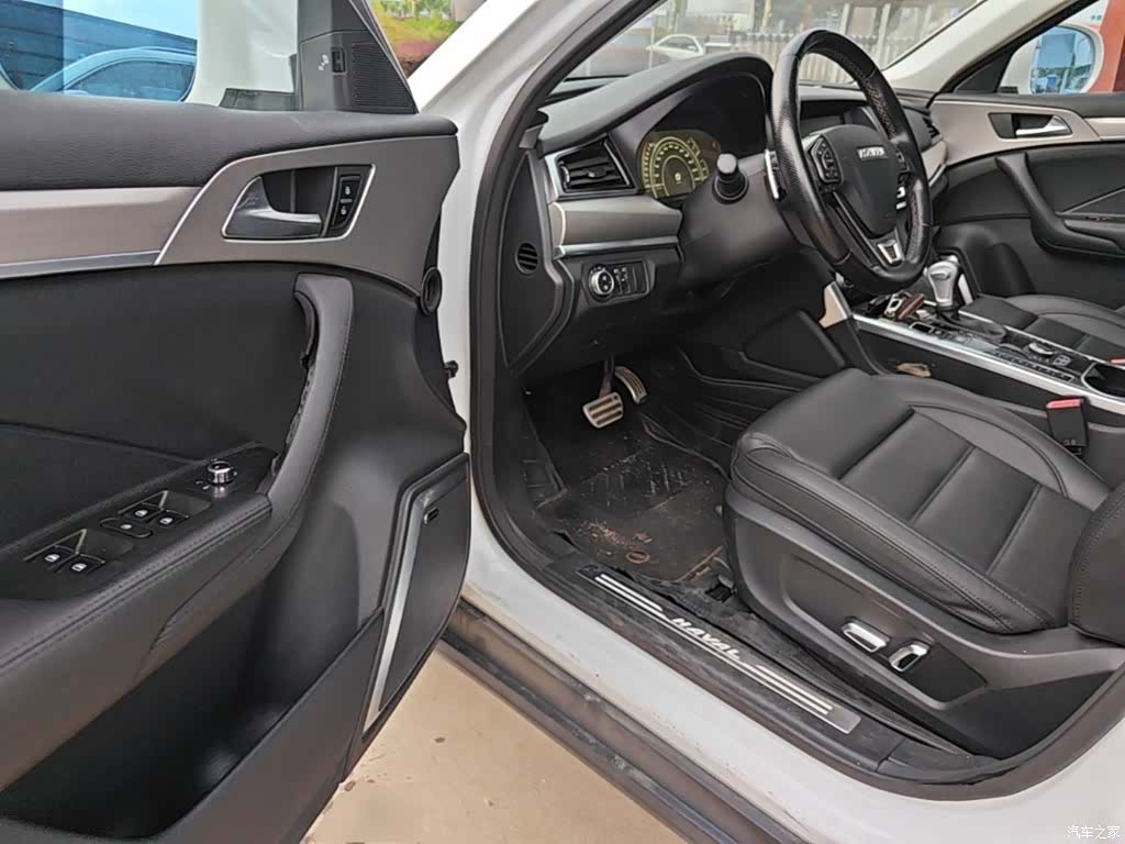 Haval H7, 2017 16