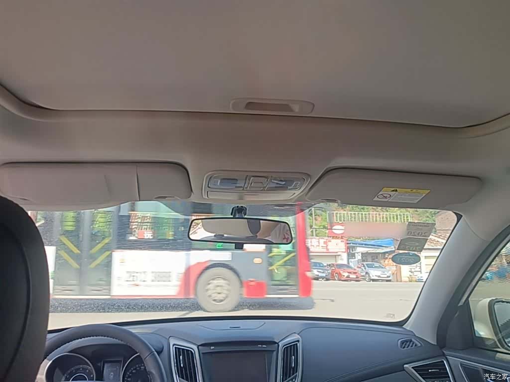 Changan CS35, 2018 18