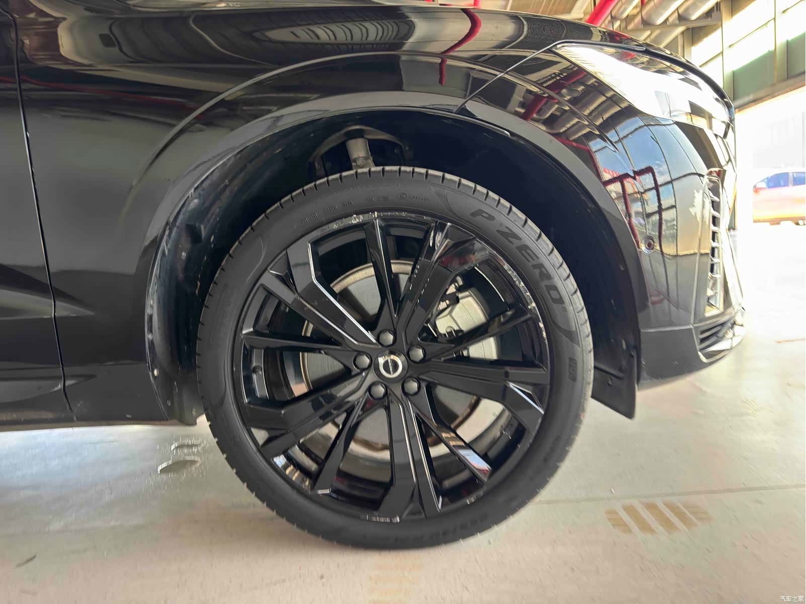 Volvo XC60, 2024 23