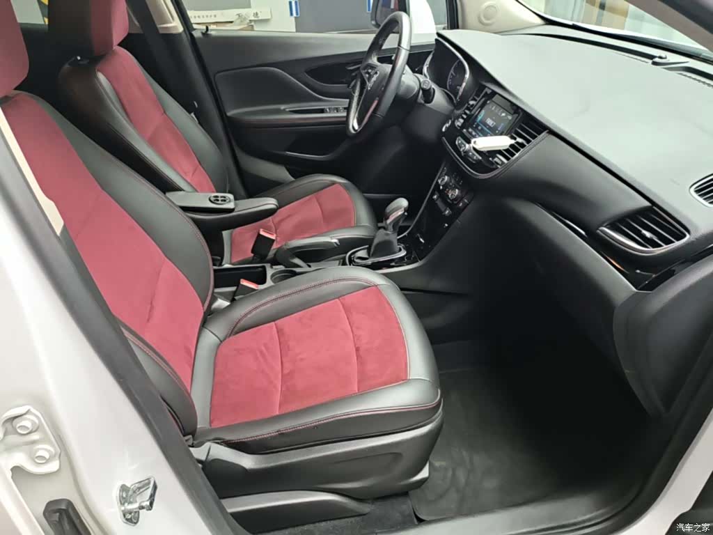 Buick Encore, 2018 25