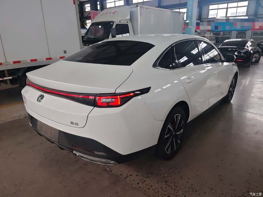 Changan Eado, 2025 все фото