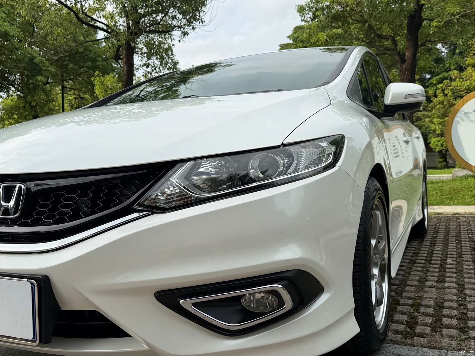 Honda Jade, 2016 16