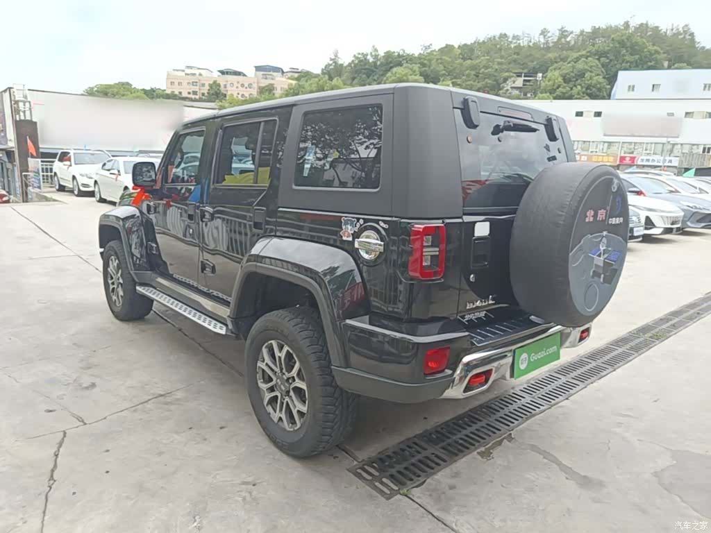 BAIC BJ40, 2023 7