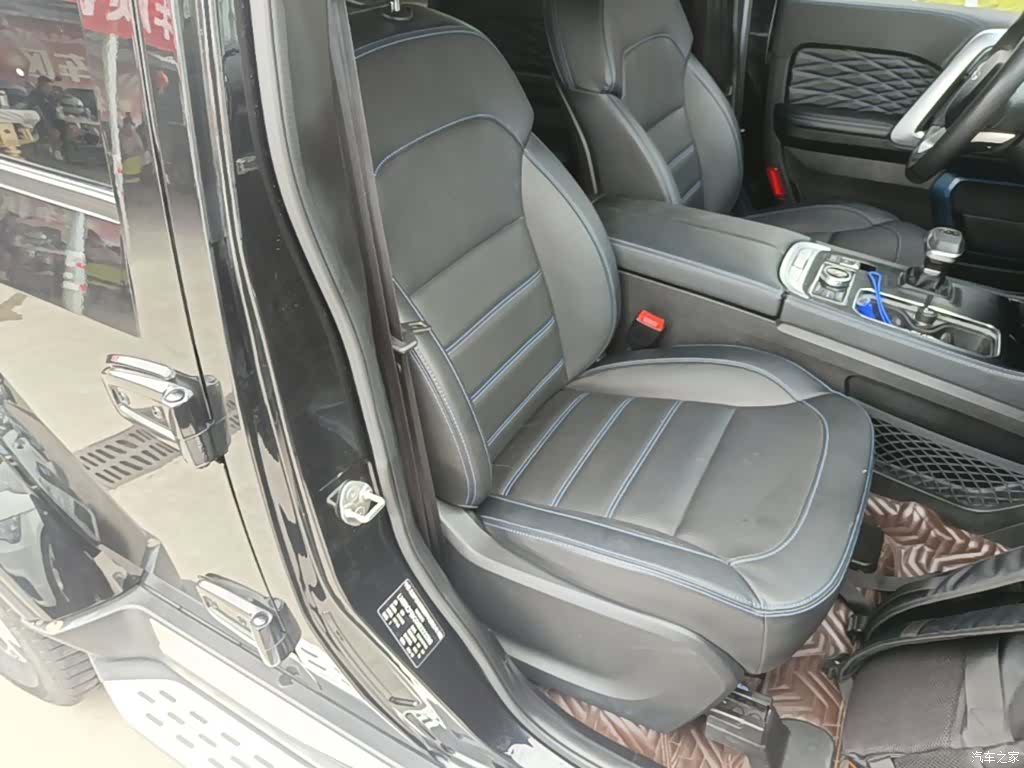 BAIC BJ40, 2023 11