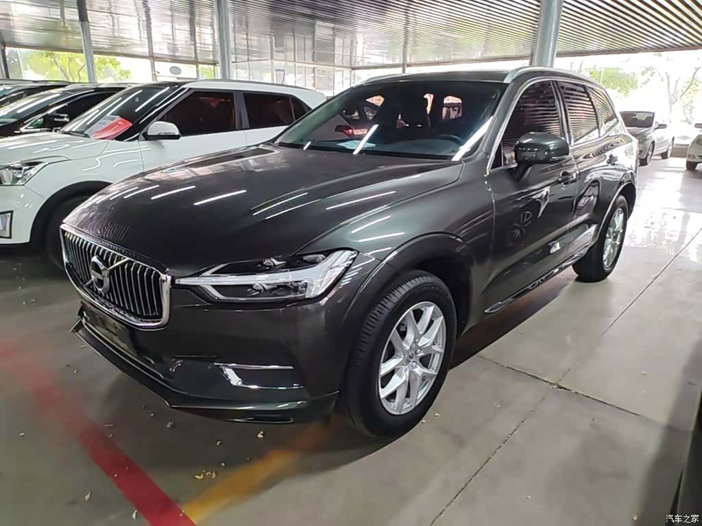 Volvo XC60, 2019 1