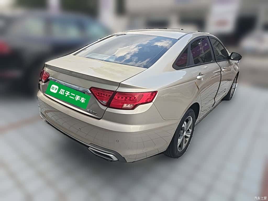 Geely Emgrand, 2019 12