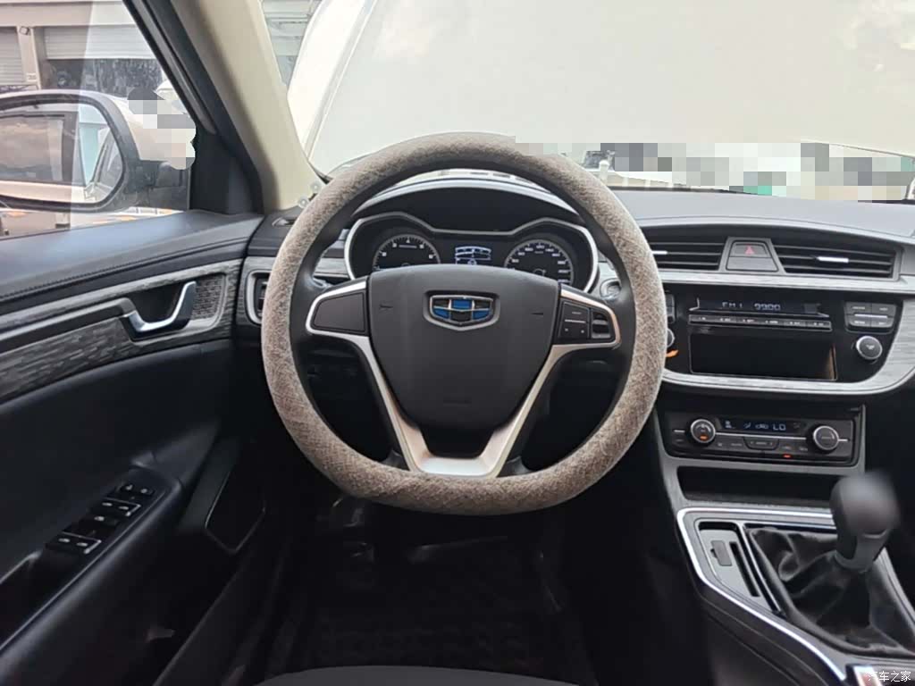 Geely Emgrand, 2019 17
