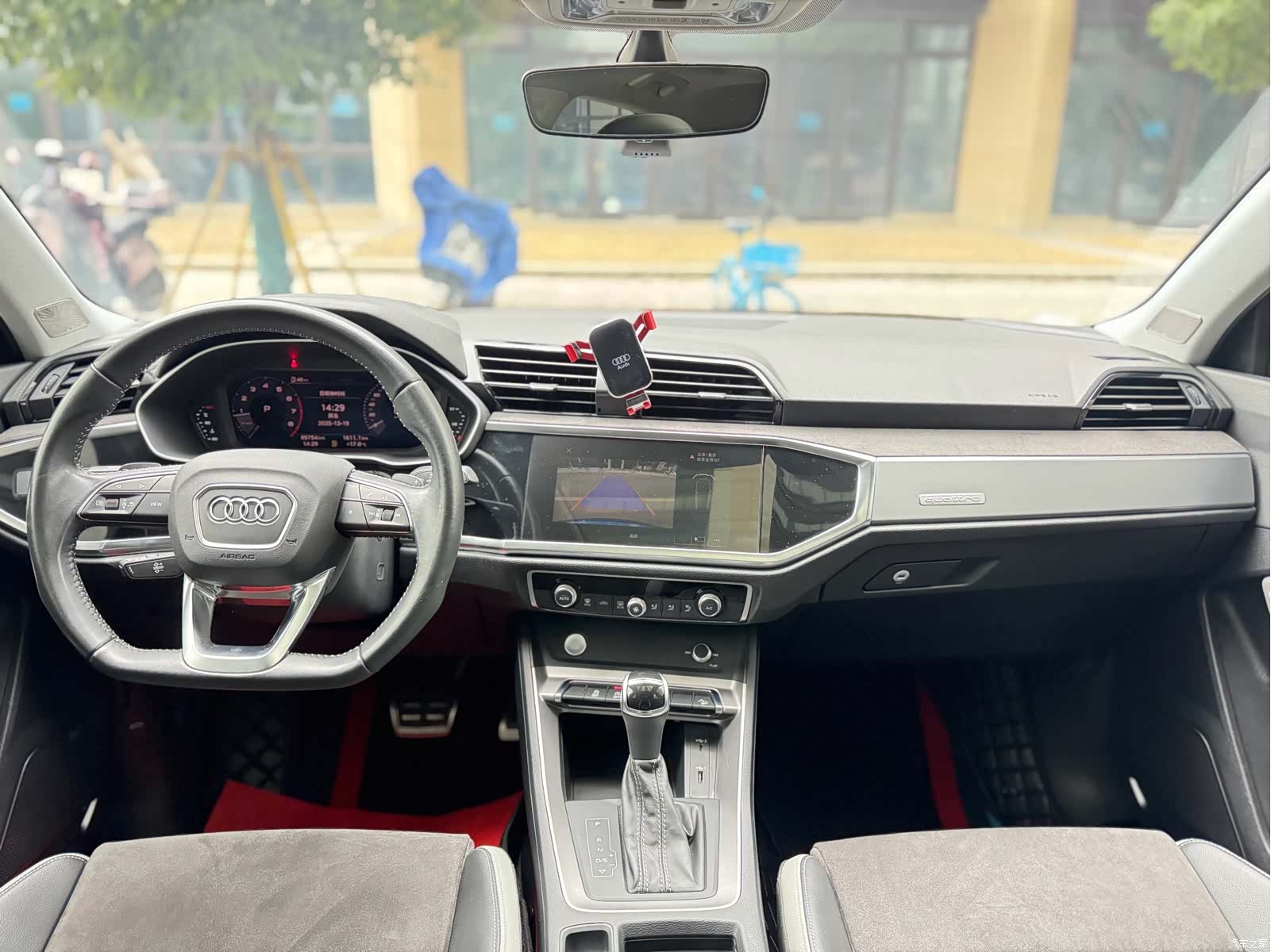 Audi Q3, 2020 8