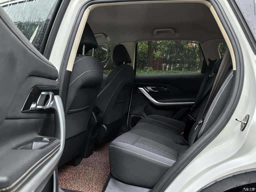 Zotye T500, 2018 22