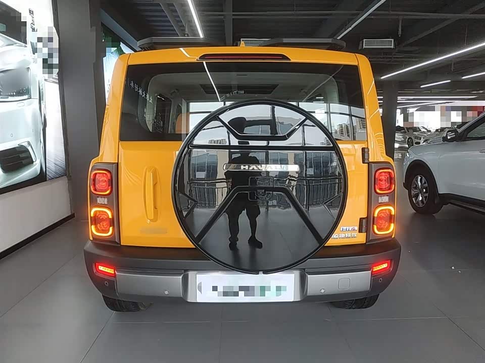 Shanxi Taiyuan Car