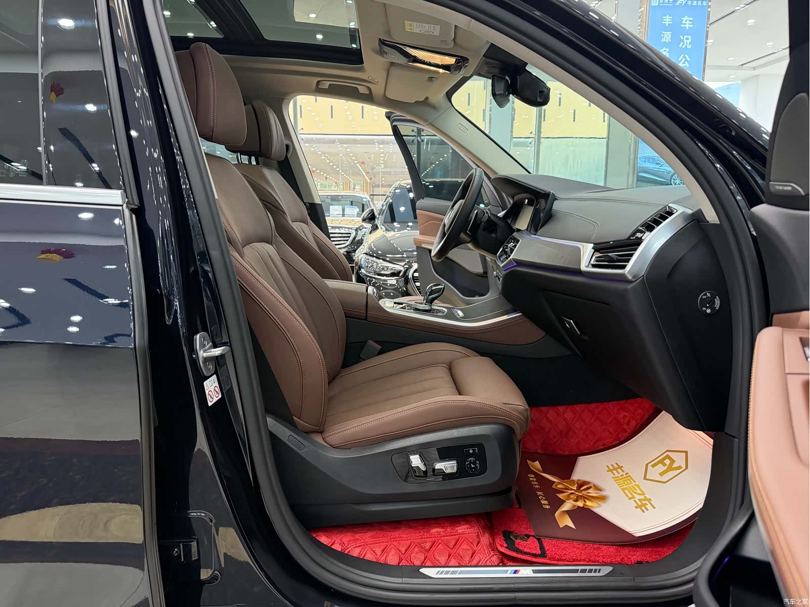 BMW X5, 2021 7
