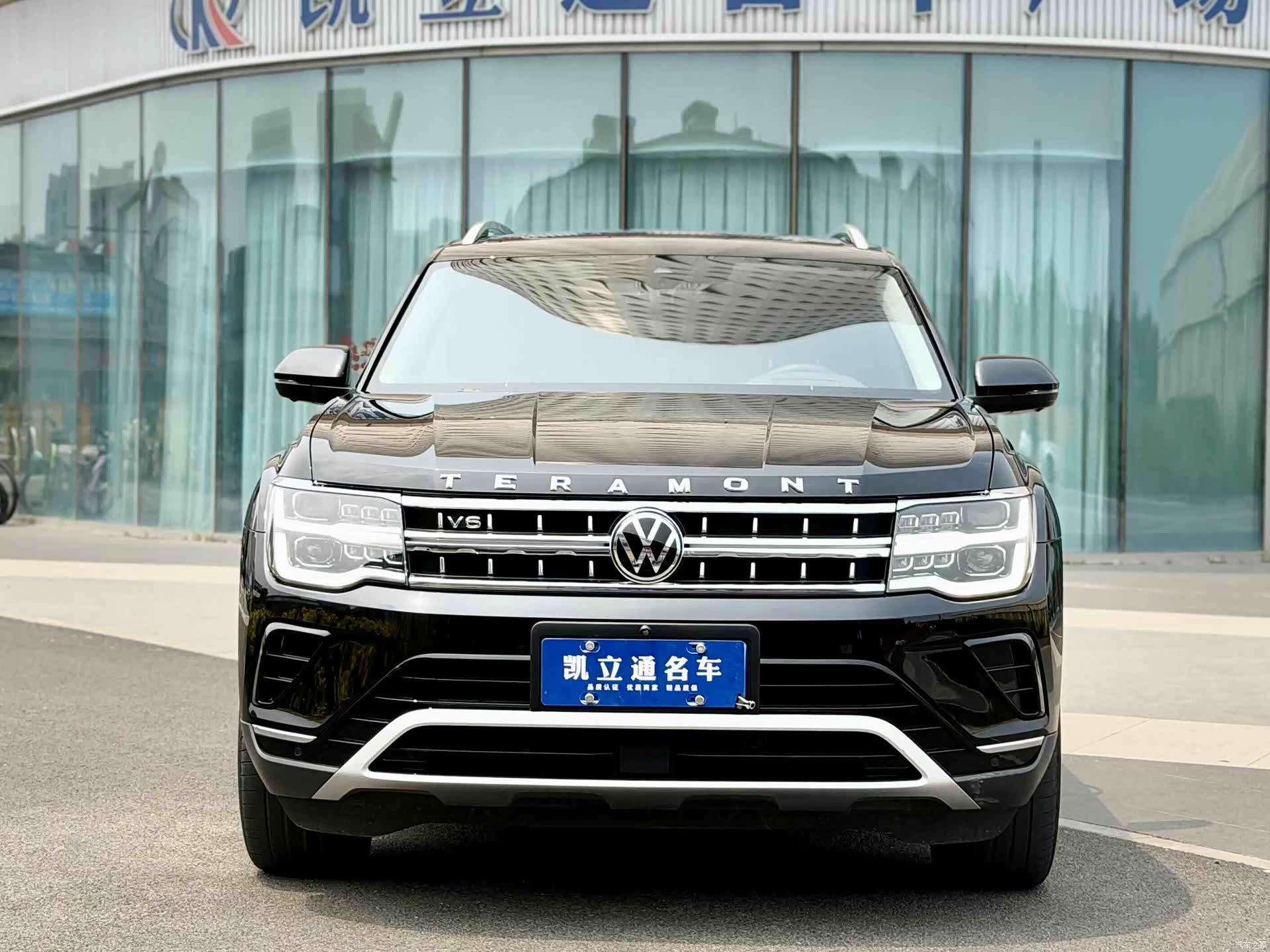 Volkswagen Teramont X, 2022 2