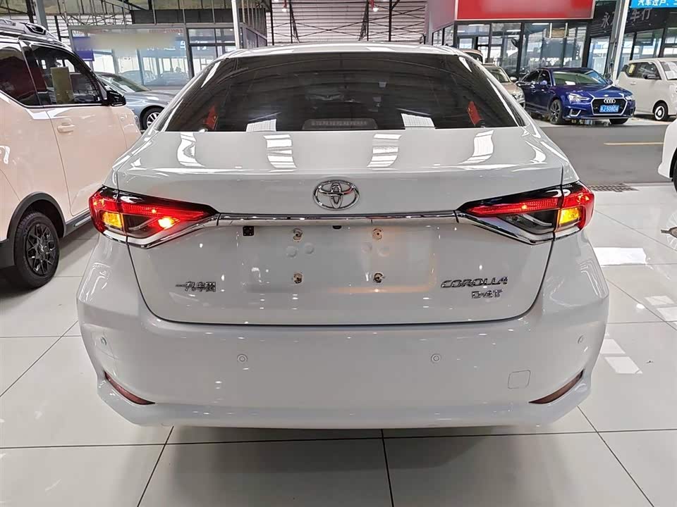Toyota Corolla Toyota Corolla