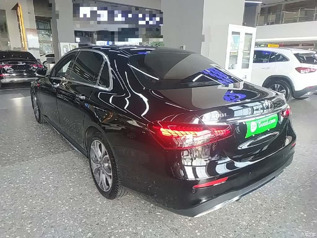 Mercedes-Benz E-Class, 2021 все фото